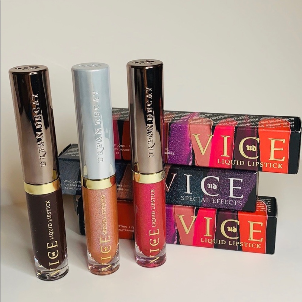 3/20🔥 Urban Decay Bundle